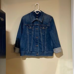 Gap stretch jeans jacket